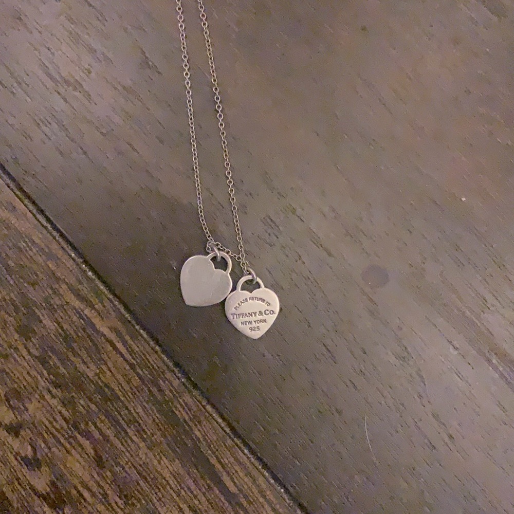 Tiffany Necklace